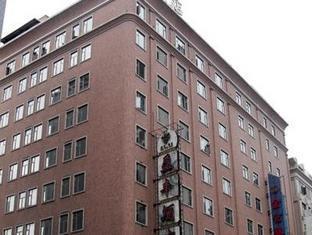 Yingfeng Hotel Донгуан Екстериор снимка